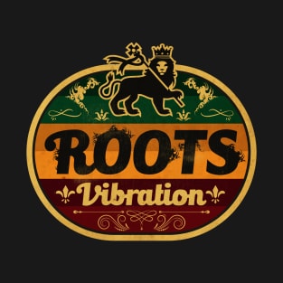 Roots Vibration Ras T-Shirt