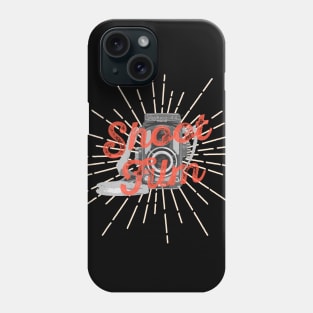 Shoot Film 2 Phone Case