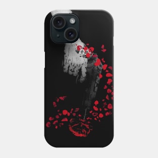 Rose&Gun Phone Case