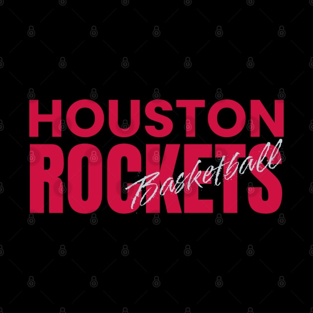 basketball of houston rockets by ALSPREYID