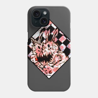 Horror bunnies Phone Case