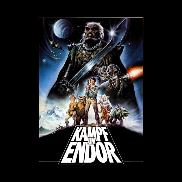 Battle For Endor by Scum & Villainy