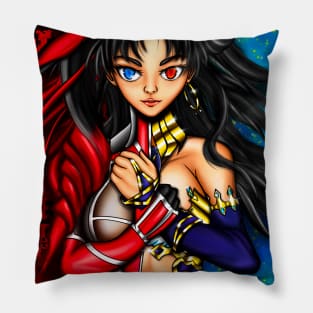 Rin and Ishtar Pillow