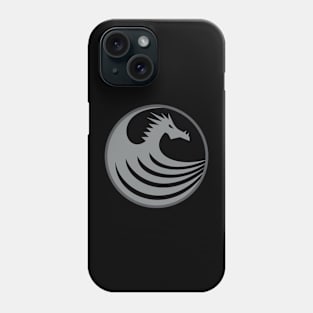 Doc Labs - Dragon Airways - (Grey) Phone Case