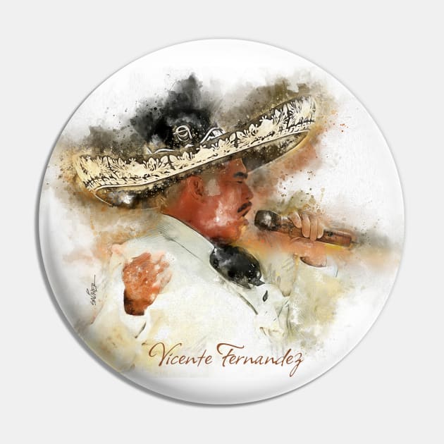 Vicente Fernandez Pin by Sauher