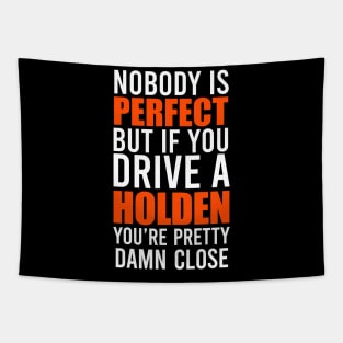 Holden Owners Tapestry