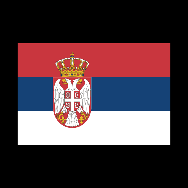 Serbia by Wickedcartoons