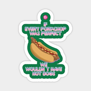 Hot dogs Magnet