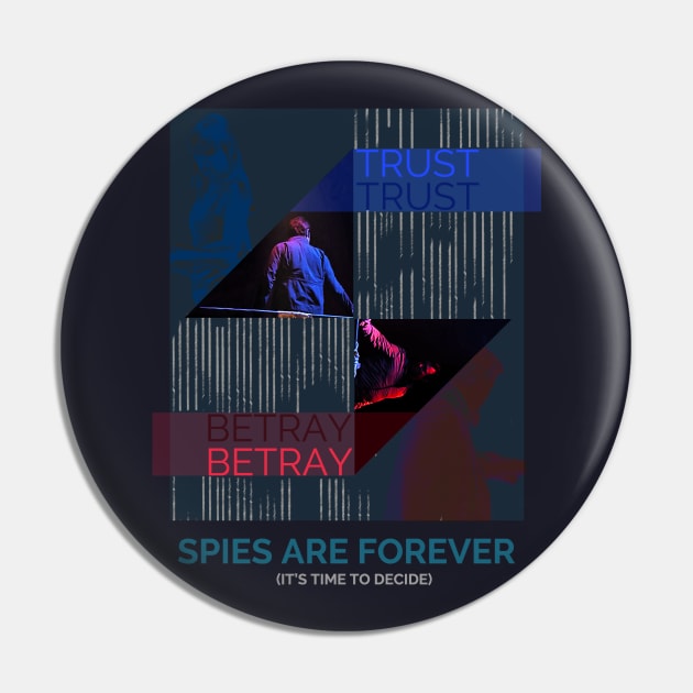 trust or betray Pin by olympain