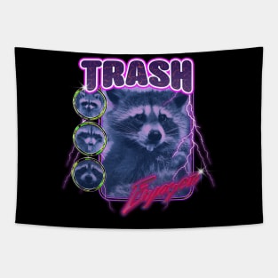 Trash Enjoyer Tapestry