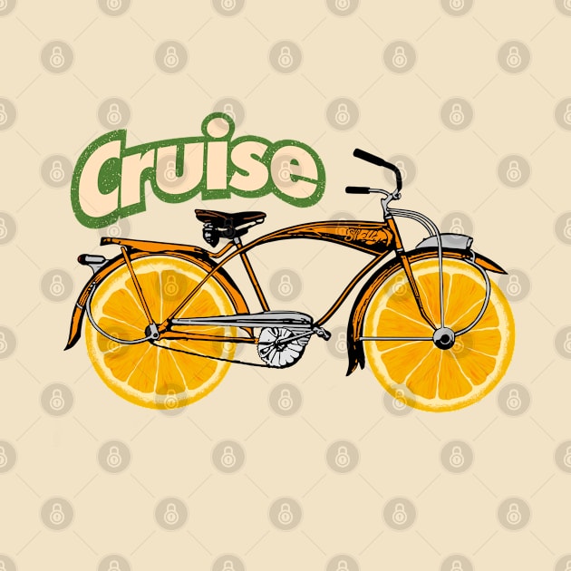 Just Cruise by Crooked Skull