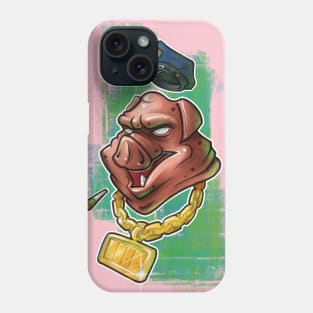 Dirty pig Phone Case