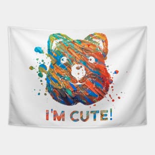 Quokka - I'm Cute! Tapestry