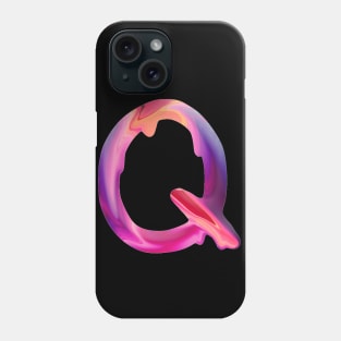 Q Phone Case