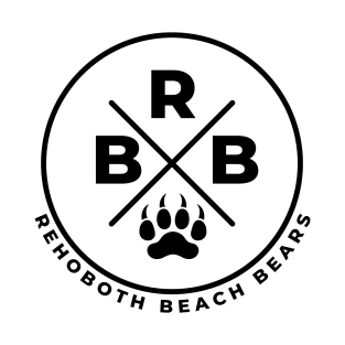 RBB CIRCLE CLAW LOGO 2 T-Shirt
