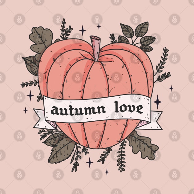 Autumn Love by chiaraLBart