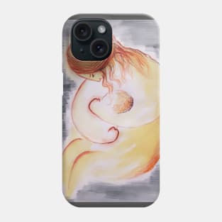 Mother And Child Phone Case