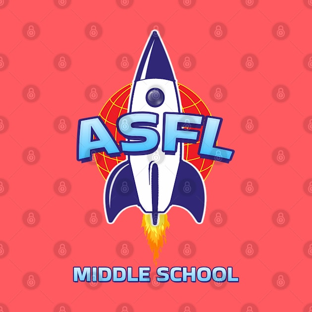 ASFL MIDDLE SCHOOL by Duds4Fun