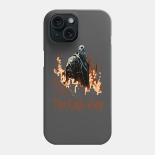 Bow Down to The King Phone Case