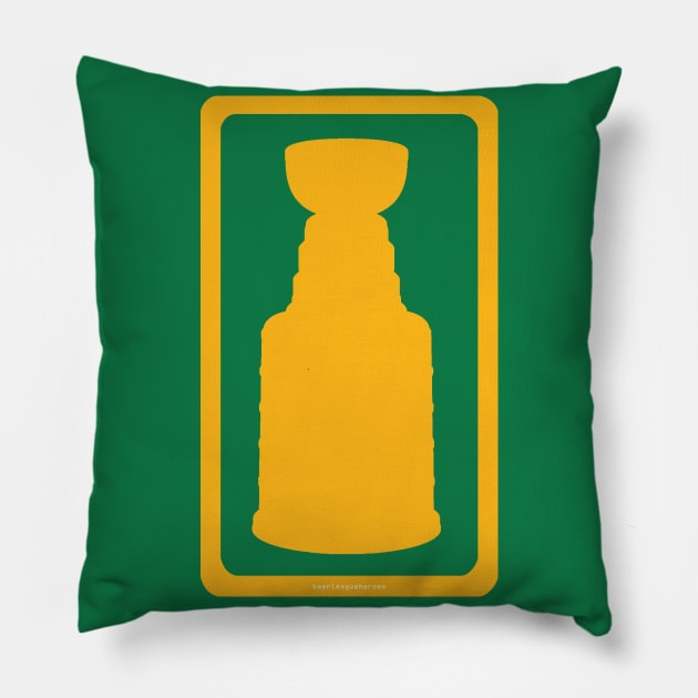 STANLEY Pillow by Beerleagueheroes.com Merch Store