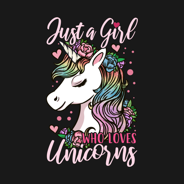 Unicorns Unicorn Lover by CreativeGiftShop