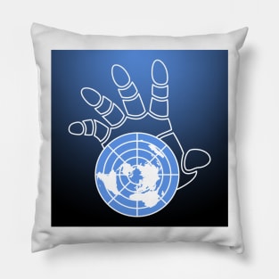 Majestic 12 Pillow