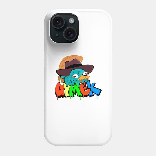 Perry Phone Case by Nogymeks