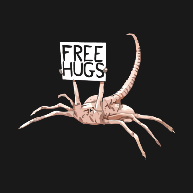 Funny free hugs by jrgenbode