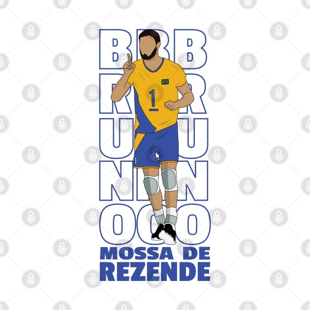 Bruno Rezende by kindacoolbutnotreally