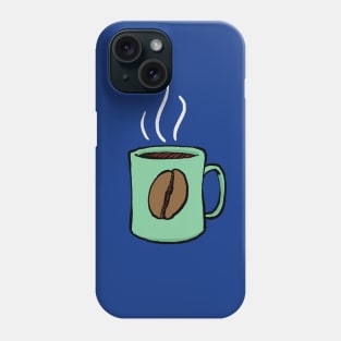 Coffee, man! Phone Case