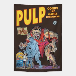 PULP Jekyll & Hyde Tapestry