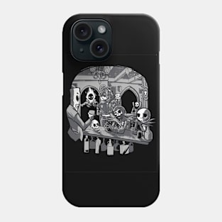 Skull Pub Phone Case