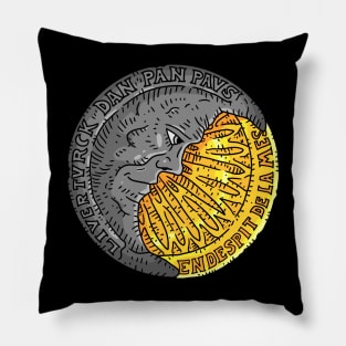 Rather turkish than papist. Dutch history. Pillow