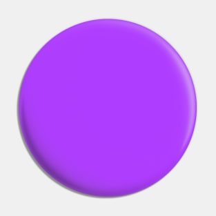 Ultra Bright Neon Lilac: Plain neon purple, brightest lavender, just color Pin