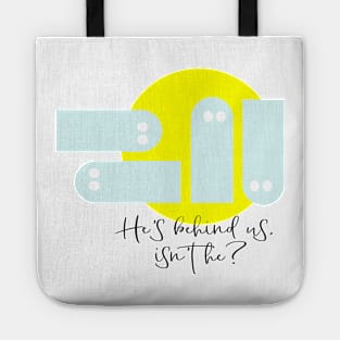 Pacman re-imagined Tote