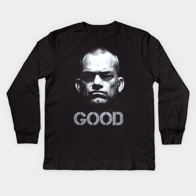 Jocko Willink - Bon T-shirt ajusté - Jocko Willink Bon Ajust - Kids ...