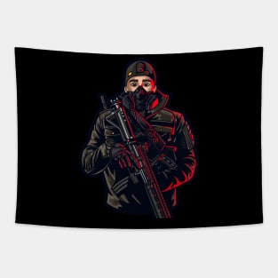 THEY CALL ME FELIX AGENT Tapestry