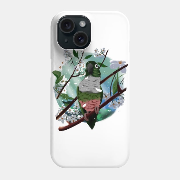 Spring Bird Alt Phone Case by Shemii