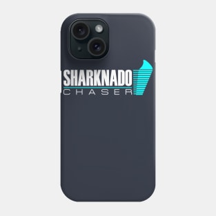 Shark-nado Chaser Phone Case