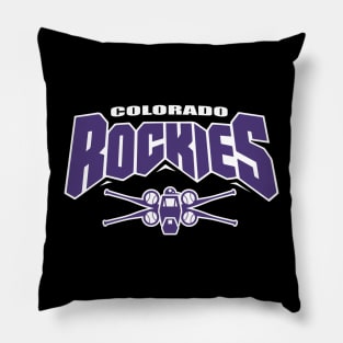 Rockies Star Wars Night Pillow