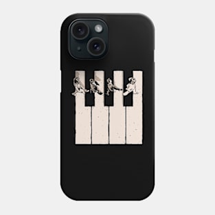 Music is the Way Phone Case