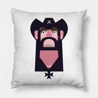 Snaggletooth Pillow