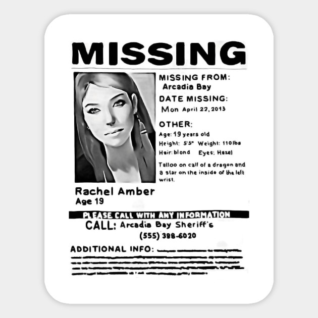 Missing Rachel Amber