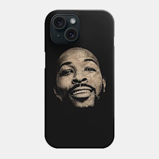 face marvin vintage Phone Case