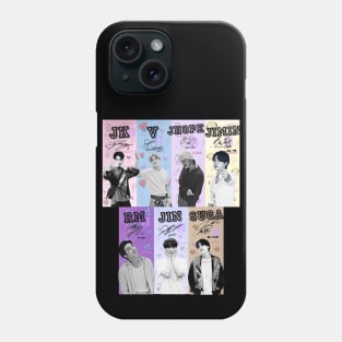 BTS Phone Case