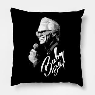 Baby Billy Bliss Pillow