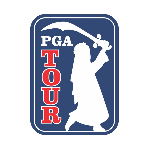 PGA LIV Golf Merger by Tom Stiglich Cartoons