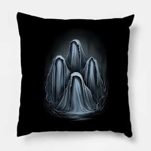 Spectral Watchers Pillow