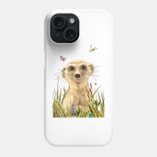 Suricate Phone Case