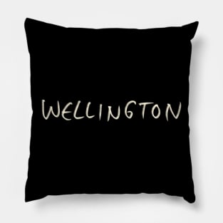 Wellington Pillow